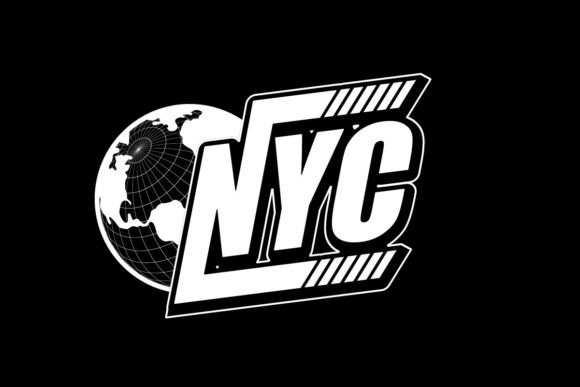 New York Graphic Tee Design: Urban Streetwear Aesthetic