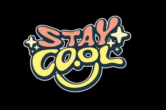 Stay Cool Graphic Tee: Effortless Style for Modern Streetwear