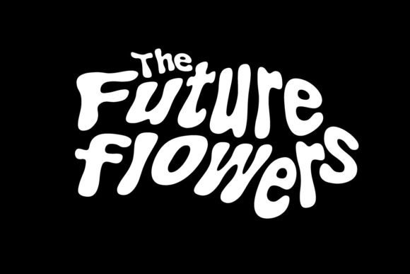 The Future Flower Graphic Tee Design: Bold Urban Style
