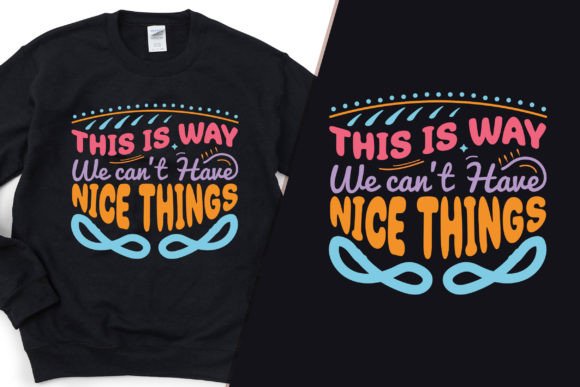Typography T-shirt Design: Your Go-To Graphic Asset