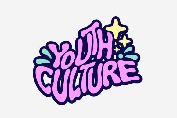 Youth Culture Graphic Quotes: Bold Design for Modern Streetwear